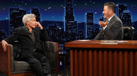 Jimmy Kimmel Live! Temporada 23