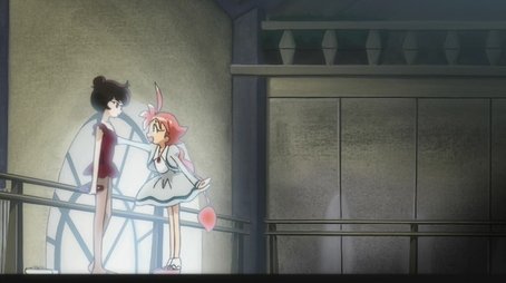 Act 9 - Chapter of the Egg: Black Shoes ~ Bilder einer Ausstellung: Alten Schloß (2002) - Episode 9 poster and promotional image