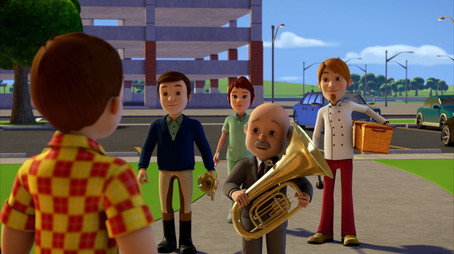 Bob the Builder Сезон 2
