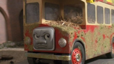 Bulgy Rides Again