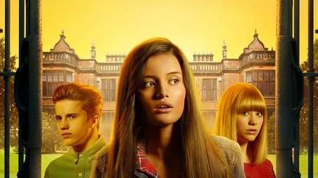 The Evermoor Chronicles (2014) poster