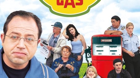 Corner Gas (2004) poster