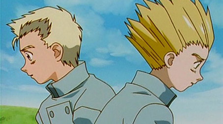 TRIGUN Сезон 1