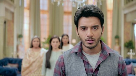 Aman's Firm Decision (2019) - Episode 26 poster and promotional image