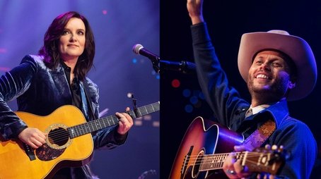 Brandy Clark / Charley Crockett (2021) - Episode 5 poster and promotional image