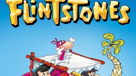 The Flintstones (1960) poster