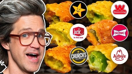 Mythical Summer - Who Makes The Best Jalapeno Poppers? Taste Test (2023) - Episode 129 poster and promotional image