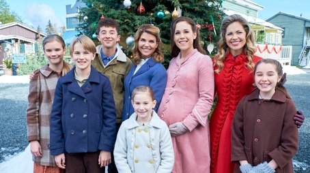 The Greatest Christmas Blessing (2018) - Episode 3 poster and promotional image