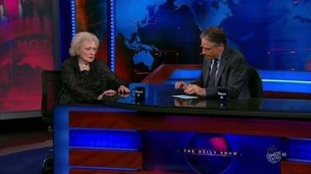 Betty White (2010) - Episode 76 poster and promotional image