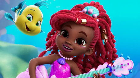 Ariel: Mermaid Tales (2024) poster