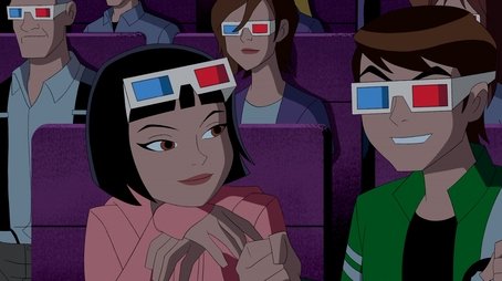 Ben 10: Supremacia Alienígena218