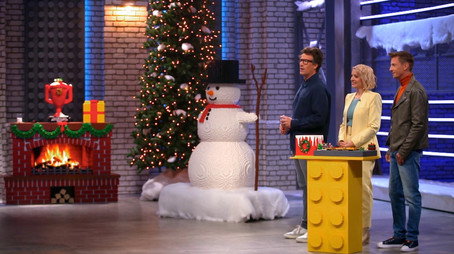 Lego Masters Сезон 0
