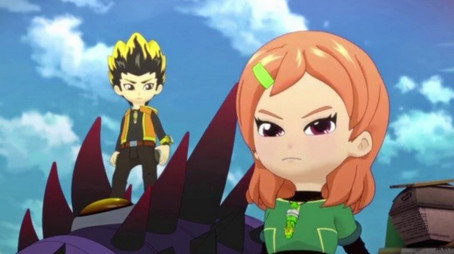 斗龙战士 Sezóna 4