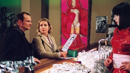 The Scarlet Angel (2005) - Episode 1 poster and promotional image