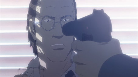 Ghost in the Shell: Stand Alone Complex Sezóna 1