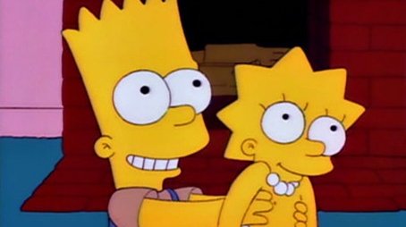 Lisa's First Word