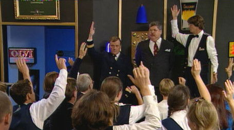 Bakom lyckta dörrar (1997) - Episode 7 poster and promotional image