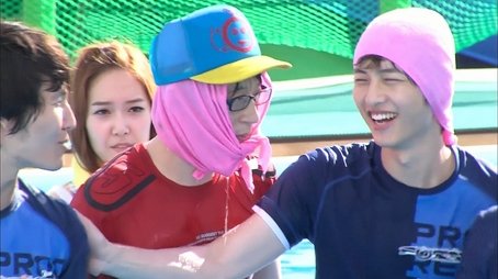 Gwacheon National Science Museum (1) (2010) - Episode 4 poster and promotional image