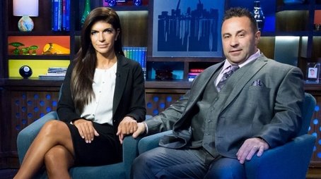 One-on-One with Teresa & Joe Giudice Part 2 (2014) - Episode 162 poster and promotional image