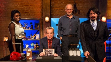 Laurence Llewelyn-Bowen, Charles Dance, Andi Osho (2014) - Episode 7 poster and promotional image