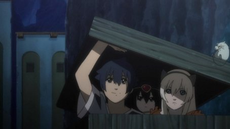 Meskia, Capital City (2009) - Episode 2 poster and promotional image