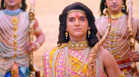 Ayodhya Ki Garima (2024) - Episode 182 poster and promotional image
