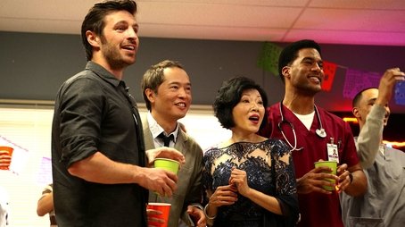 The Way Back (2016) - Episode 3 poster and promotional image