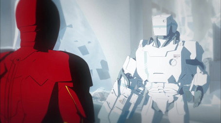 Iron Man: Armored Adventures Сезон 1