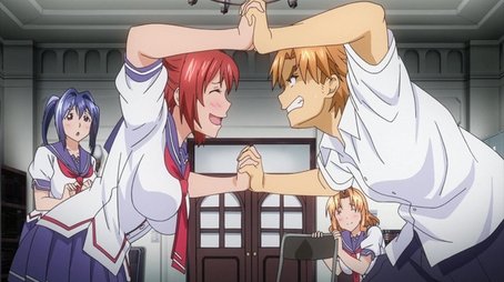 And So, Toward Makenki (2014) - Episode 10 poster and promotional image