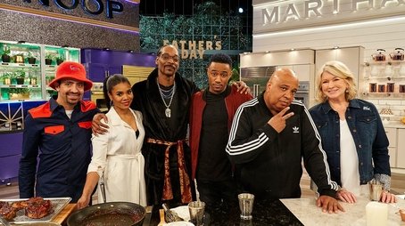 Father's Day Feast (2019) - Episode 4 poster and promotional image