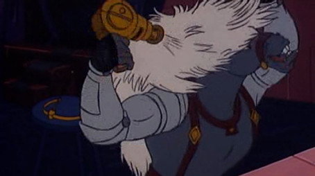 BraveStarr Сезон 1