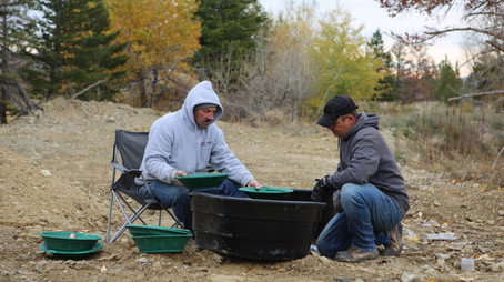 Aranyláz Alaszkában: Freddy Dodge, a bányamentő Évad 3