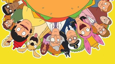 The Bob's Burgers Movie (2022) poster