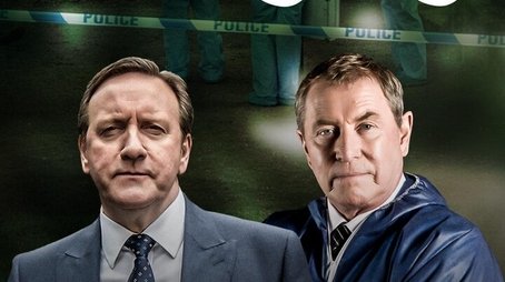 Midsomer Murders (1997) poster
