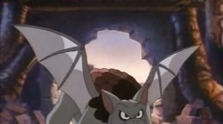 The Day The Bird Stood Still (1994) - Episode 21 poster and promotional image