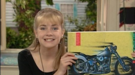 The Cycle (1993) - Episode 1 poster and promotional image