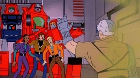 The Fall Of GoBotron (1985) - Episode 38 poster and promotional image