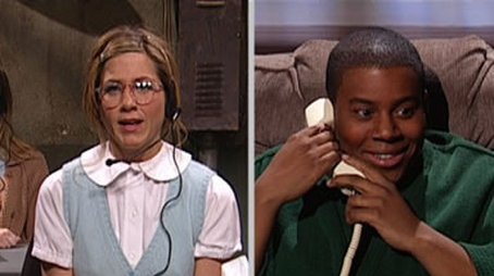Jennifer Aniston/Black Eyed Peas (2004) - Episode 9 poster and promotional image
