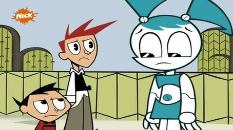 Bradventure (2005) - Episode 19 poster and promotional image