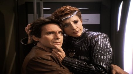 Resurrection (1997) - Episode 8 poster and promotional image