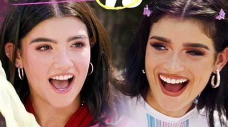 Charli vs Dixie (2021) poster