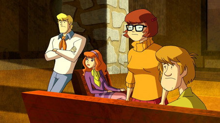 Scooby Doo - Záhady s.r.o. Sezóna 1