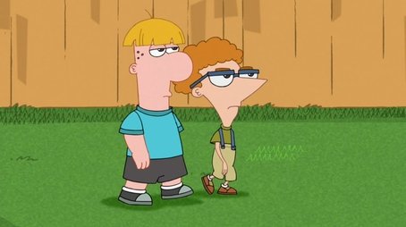 Thaddeus and Thor (2009) - Episode 13 poster and promotional image