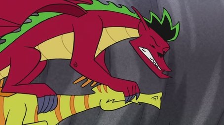 Dragon Summit (2005) - Episode 11 poster and promotional image