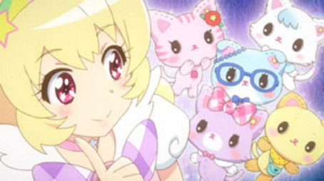 ミュークルドリーミー Сезон 1