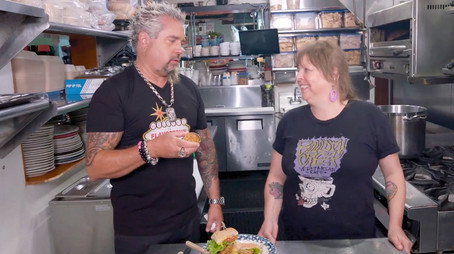 Diners, Drive-Ins and Dives Σεζόν 53
