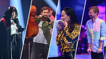 Joko & Klaas gegen ProSieben Évad 4