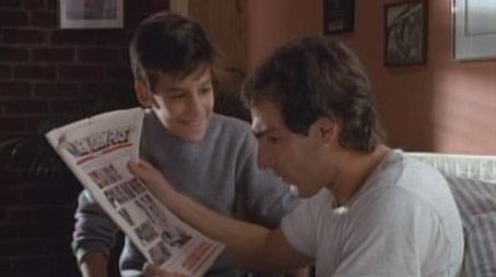 Over Your Dead Body (1990) - Episode 7 poster and promotional image