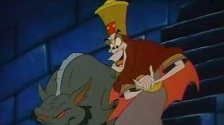 As the Netherworld Turns (1995) - Episode 64 poster and promotional image