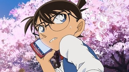Jodie's Memories and the Cherry Blossom Viewing Trap (2014) - Episode 734 poster and promotional image